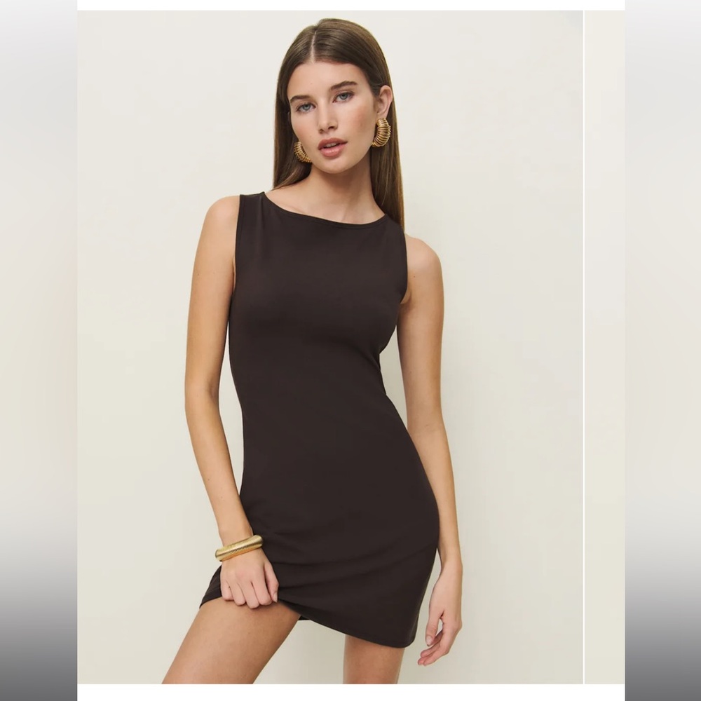 Reformation Nataly Knit Dress